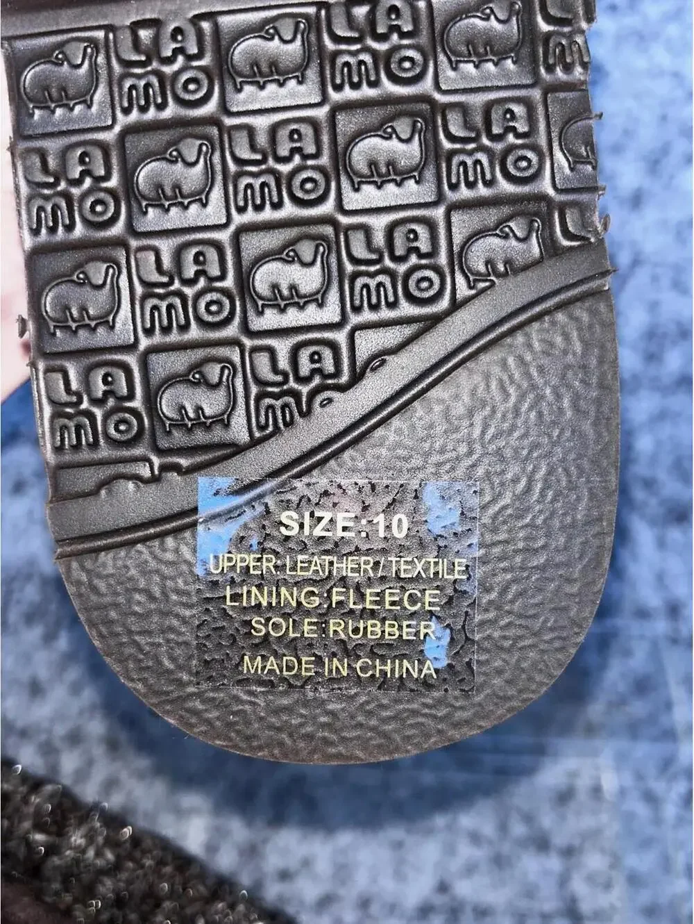 Lamo ❄️ lamo footwear